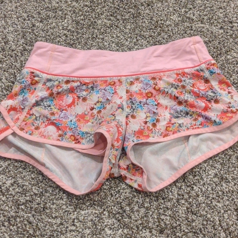 Lululemon speed short